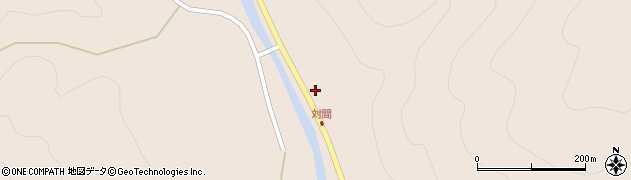 岩手県大槌町（上閉伊郡）金澤（第３０地割）周辺の地図