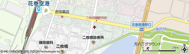 株式会社三光タクシー指定訪問介護事業所周辺の地図