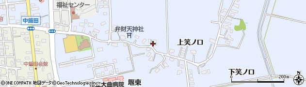 山川大介エンタープライズ周辺の地図
