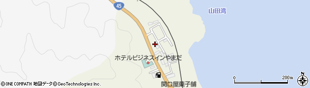 田島インテリア周辺の地図