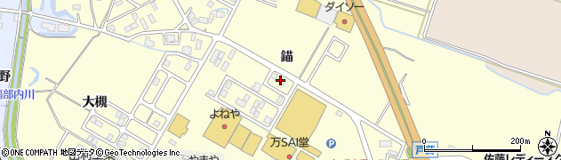 サイン・プロ・タケムラ工房周辺の地図