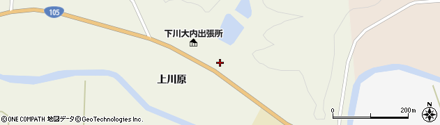 秋田県由利本荘市松本小及位野27周辺の地図