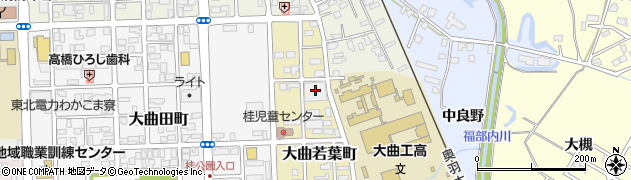 有限会社深田商会周辺の地図