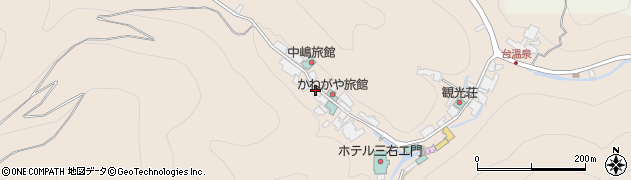 岩手県花巻市台第２地割13周辺の地図