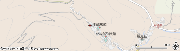 岩手県花巻市台第２地割8周辺の地図