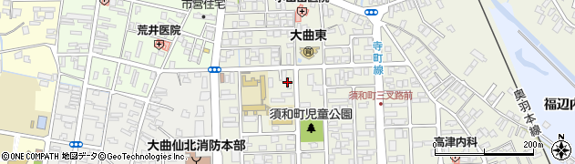 株式会社朝日水道工業所周辺の地図
