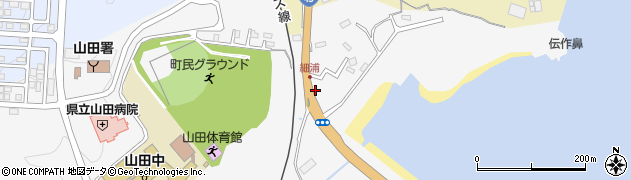 千葉タイヤ周辺の地図