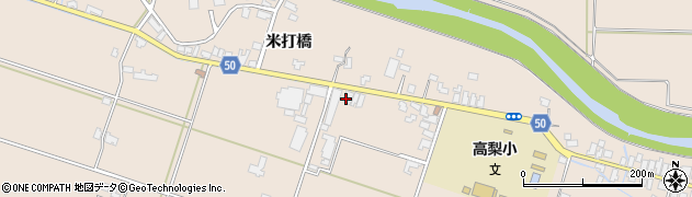 大野クリーニング店周辺の地図