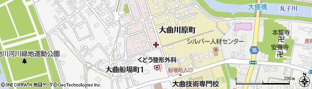 戸島下宿周辺の地図