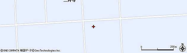 秋田県美郷町（仙北郡）土崎（田中）周辺の地図