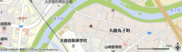 株式会社松本印刷周辺の地図