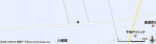 秋田県仙北郡美郷町土崎土崎林11周辺の地図