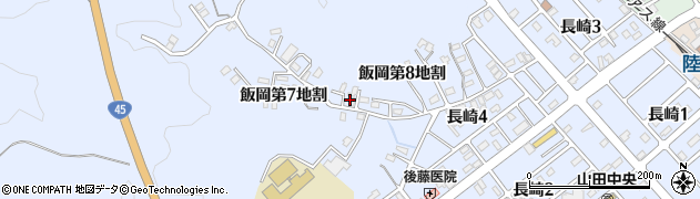 静岡屋茶舗周辺の地図