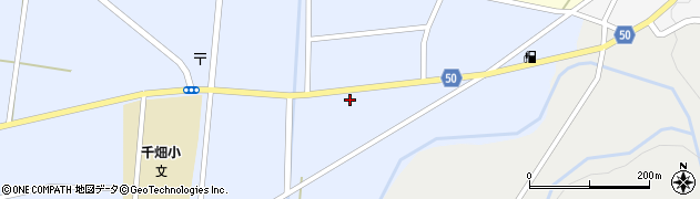 高橋薬店周辺の地図