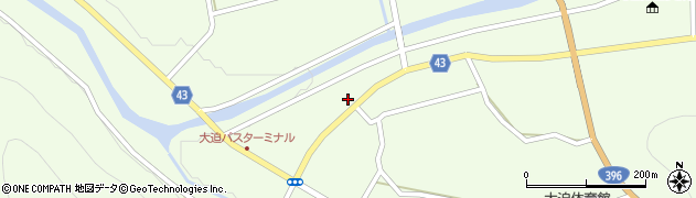 柳田呉服店周辺の地図