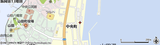 カラオケハウス笑楽館周辺の地図