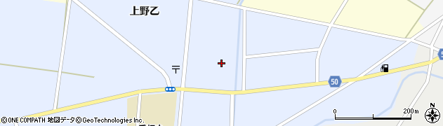 美郷町　武道館周辺の地図