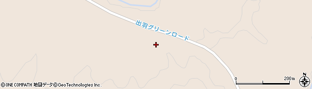 秋田県大仙市円行寺（野崎）周辺の地図