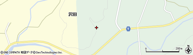 興昌寺周辺の地図