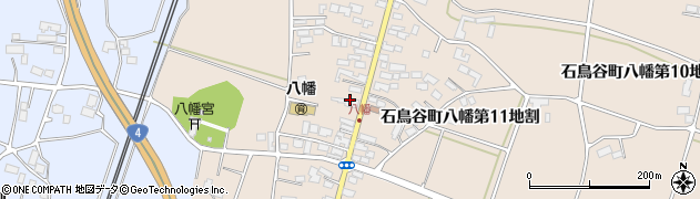 有限会社永井建築設計事務所周辺の地図