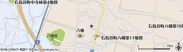永井文化堂周辺の地図