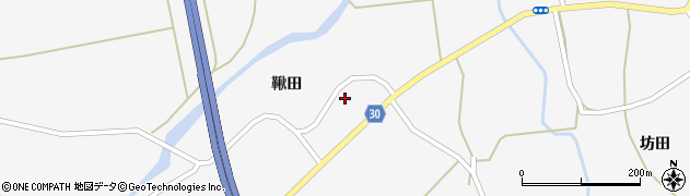 ＪＡ秋田おばこ南外周辺の地図