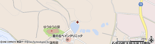 岩手県花巻市石鳥谷町松林寺周辺の地図