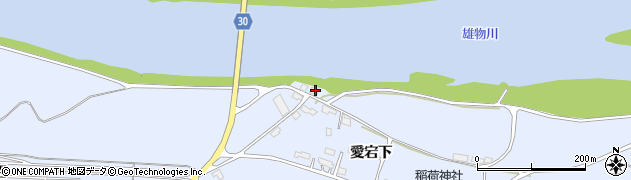 株式会社小笠原組周辺の地図