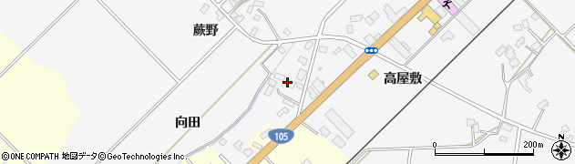 有限会社佐藤工業所　運送部周辺の地図