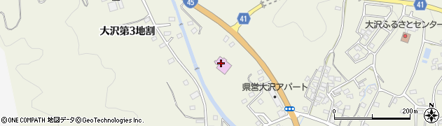 麺屋 源三 山田店周辺の地図