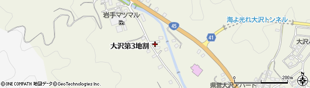 有限会社佐藤建業周辺の地図