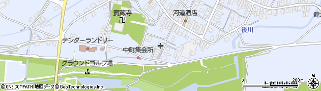 秋田県大仙市神宮寺神宮寺253周辺の地図