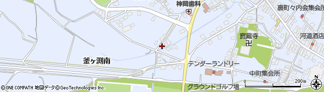 有限会社武藤ポンプ施設工業周辺の地図
