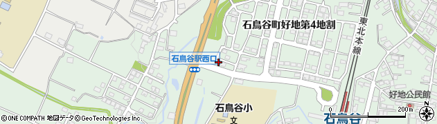 中村均整院周辺の地図