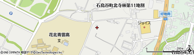 パレット動物病院周辺の地図