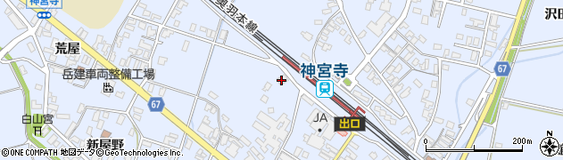 株式会社ドーターヨシダ周辺の地図