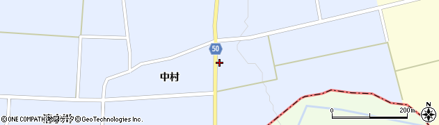 秋田県大仙市太田町川口毘沙門89周辺の地図