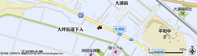 有限会社斉藤石油　コスモステーション神岡周辺の地図