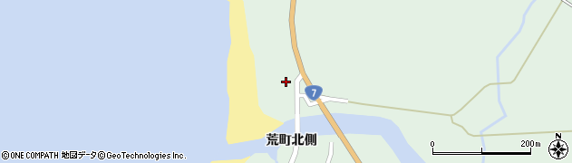 加賀谷油店周辺の地図