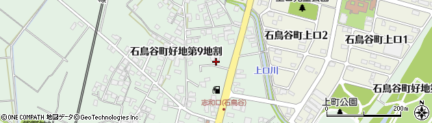 森信也商店周辺の地図