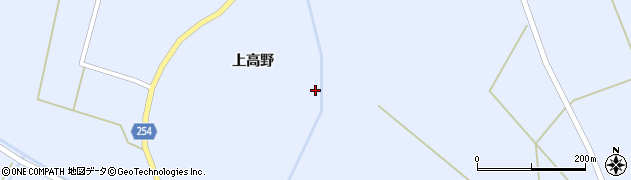 秋田県大仙市神宮寺（渋川）周辺の地図