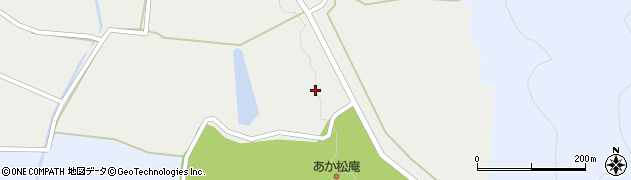 秋田県大仙市太田町太田惣行小坂10周辺の地図