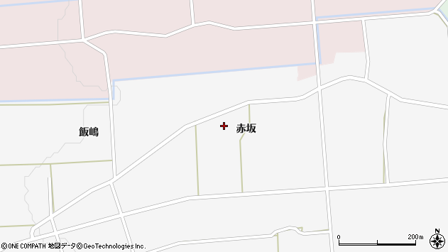 〒019-1604 秋田県大仙市太田町駒場の地図