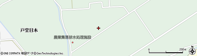 秋田県大仙市太田町国見（南村）周辺の地図