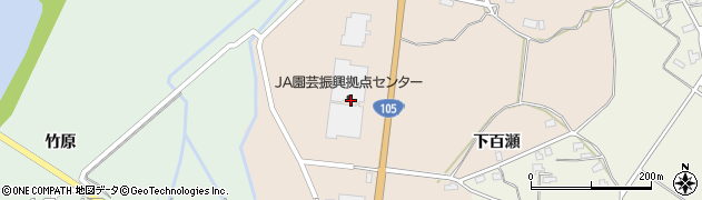 秋田県大仙市四ツ屋水木田38周辺の地図