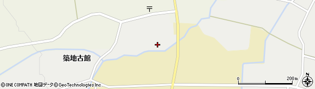 大仙市役所太田支所　太田トレーニングセンター周辺の地図
