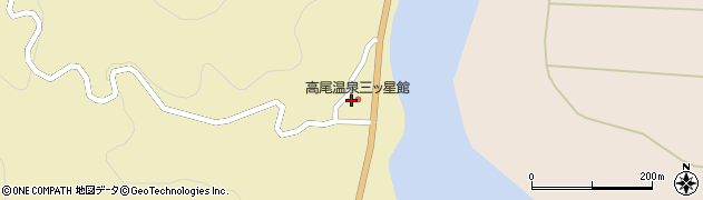 高尾温泉デイサービス 赤とんぼ周辺の地図
