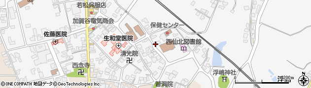 斎藤猛司法書士事務所周辺の地図