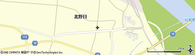 有限会社田村燃料設備工業周辺の地図