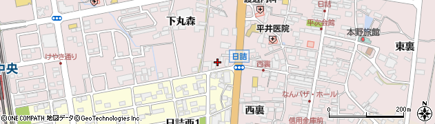 佐々木智也税理士事務所周辺の地図